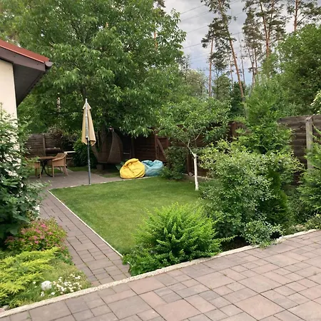 Vorzel House Villa Exterior photo